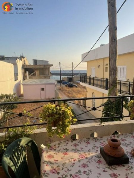 Kokkinos Pirgos Kreta, Kokkinos Pirgos Wohnung ca. 85m² Wfl. mit Meerblick Wohnung kaufen